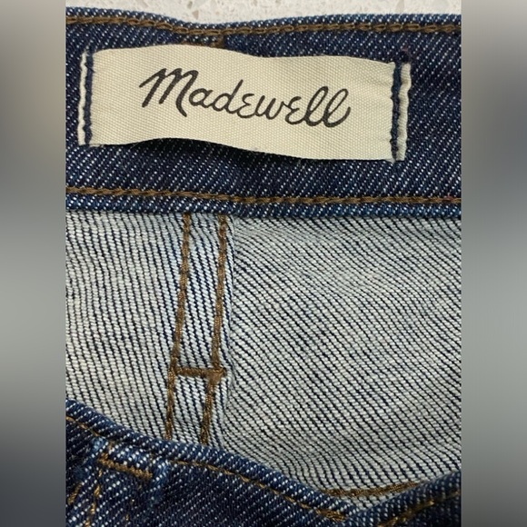 Madewell 10” high rise skinny jeans - Picture 5 of 7